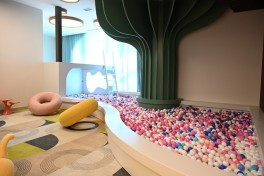 На берегу озера Иссык-Куль состоялось открытие отеля Baku Resort & Spa-ФОТО 