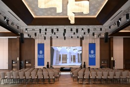 На берегу озера Иссык-Куль состоялось открытие отеля Baku Resort & Spa-ФОТО 