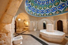 На берегу озера Иссык-Куль состоялось открытие отеля Baku Resort & Spa-ФОТО 