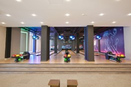 На берегу озера Иссык-Куль состоялось открытие отеля Baku Resort & Spa-ФОТО 