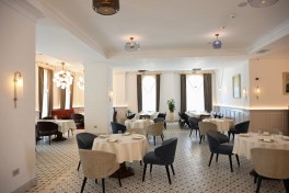 На берегу озера Иссык-Куль состоялось открытие отеля Baku Resort & Spa-ФОТО 
