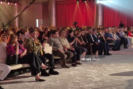В третий день Габалинского международного музыкального фестиваля была представлена насыщенная концертная программа -ФОТО 