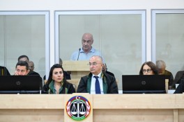 На апелляционном процессе по жалобам Араика Арутюняна и других судебная коллегия удалилась на совещание