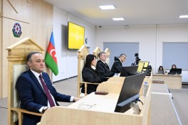 На апелляционном процессе по жалобам Араика Арутюняна и других судебная коллегия удалилась на совещание