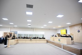 На апелляционном процессе по жалобам Араика Арутюняна и других судебная коллегия удалилась на совещание
