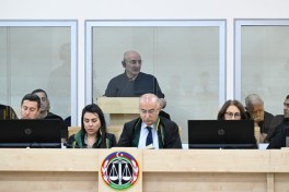 На апелляционном процессе по жалобам Араика Арутюняна и других судебная коллегия удалилась на совещание