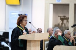 На апелляционном процессе по жалобам Араика Арутюняна и других судебная коллегия удалилась на совещание