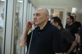 На апелляционном процессе по жалобам Араика Арутюняна и других судебная коллегия удалилась на совещание