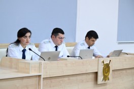 На апелляционном процессе по жалобам Араика Арутюняна и других судебная коллегия удалилась на совещание