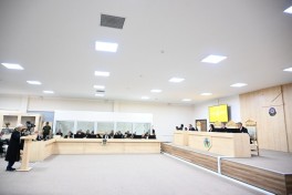 На апелляционном процессе по жалобам Араика Арутюняна и других судебная коллегия удалилась на совещание