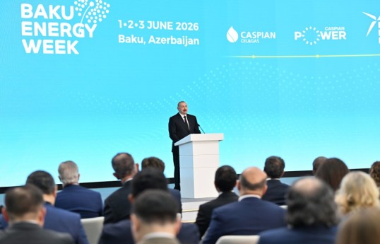 Президент Ильхам Алиев: Зангезурский коридор обязательно будет построен