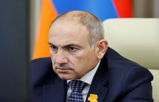 Премьер-министр Армении Никол Пашинян