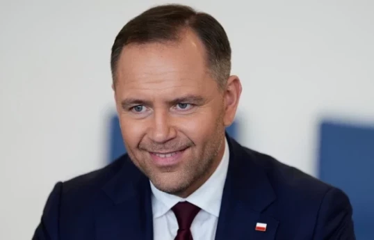Кароль Навроцкий: Азербайджан остаётся важным партнёром Польши на Южном Кавказе