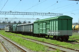 Из России в Армению транзитом через территорию Азербайджана отправлены пшеница и удобрения -ОБНОВЛЕНО 