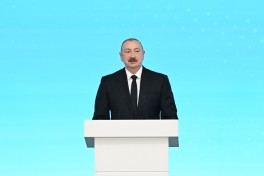 Президент Ильхам Алиев принял участие в церемонии официального открытия 31-го Бакинского энергетического форума -ОБНОВЛЕНО-3-ФОТО 
