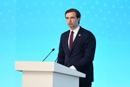 Президент Ильхам Алиев принял участие в церемонии официального открытия 31-го Бакинского энергетического форума -ОБНОВЛЕНО-3-ФОТО 