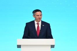 Президент Ильхам Алиев принял участие в церемонии официального открытия 31-го Бакинского энергетического форума -ОБНОВЛЕНО-3-ФОТО 