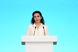 Президент Ильхам Алиев принял участие в церемонии официального открытия 31-го Бакинского энергетического форума -ОБНОВЛЕНО-3-ФОТО 
