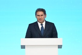 Президент Ильхам Алиев принял участие в церемонии официального открытия 31-го Бакинского энергетического форума -ОБНОВЛЕНО-3-ФОТО 