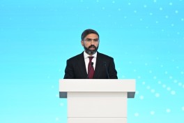 Президент Ильхам Алиев принял участие в церемонии официального открытия 31-го Бакинского энергетического форума -ОБНОВЛЕНО-3-ФОТО 