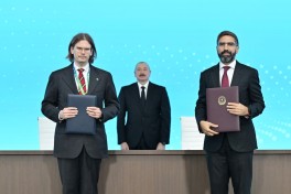 Президент Ильхам Алиев принял участие в церемонии официального открытия 31-го Бакинского энергетического форума -ОБНОВЛЕНО-3-ФОТО 