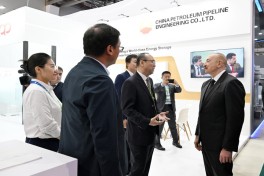 Президент Ильхам Алиев принял участие в церемонии официального открытия 31-го Бакинского энергетического форума -ОБНОВЛЕНО-3-ФОТО 
