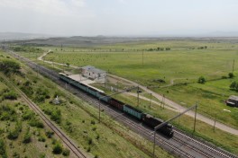 Завтра состоится церемония ввода в эксплуатацию железной дороги Баку–Тбилиси–Карс после модернизации - ФОТО-ОБНОВЛЕНО 