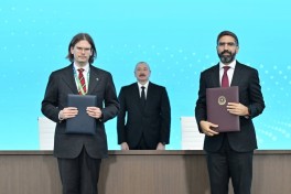 В рамках Бакинской энергетической недели подписаны контракты финансовой стоимостью около 8 миллиардов долларов-ФОТО 