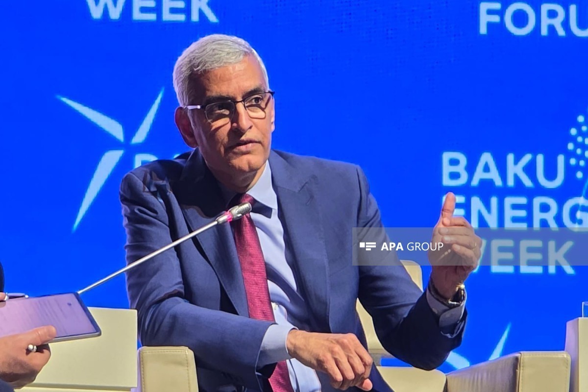 Управляющий директор и старший партнёр компании «Boston Consulting Group» Паттаби Сешадри