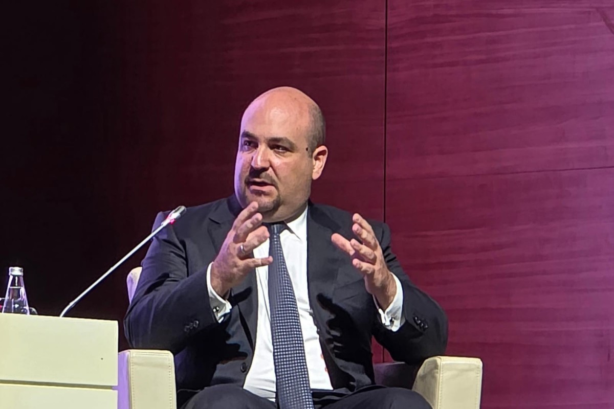 Партнёр компании «Deloitte» по направлению «Стратегия и сделки» Алексиос Захариадис