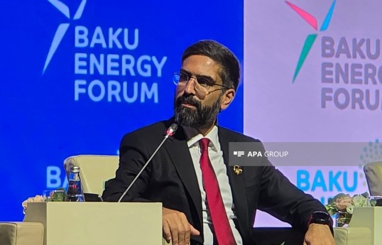 Президент SOCAR Ровшан Наджаф