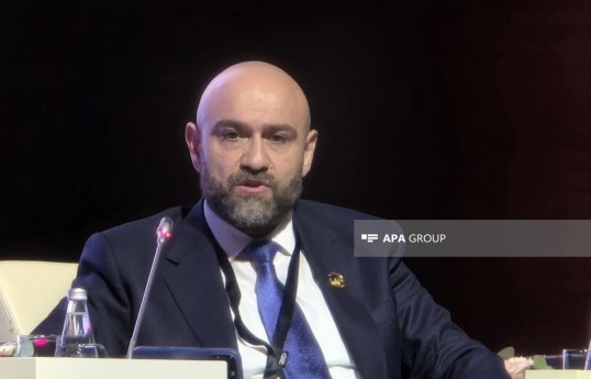 Вице-президент SOCAR Бабек Гусейнов