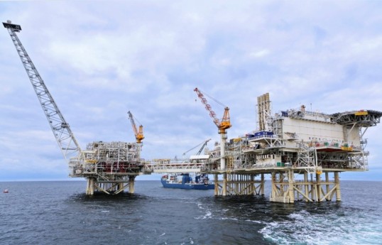 bp: Для полной загрузки Южного газового коридора необходимо бурить ежегодно 1–2 разведочные скважины