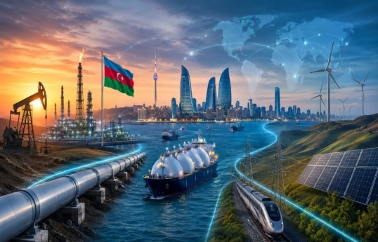Энергетическая стратегия, простирающаяся от Баку к миру: от страны-ресурсодержателя к стратегическому игроку — АНАЛИТИКА 