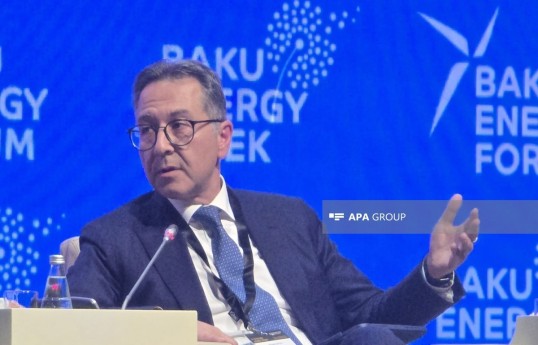Вице-президент SOCAR Афган Исаев