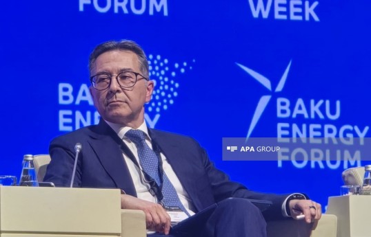 Вице-президент SOCAR Афган Исаев