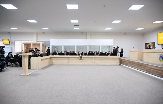 В апелляционном суде рассмотрены ходатайства граждан Армении-ФОТО 