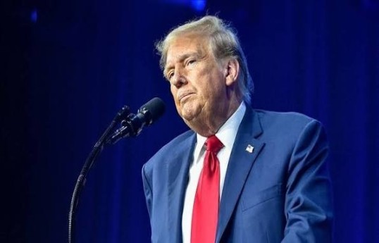 президент США Дональд Трамп