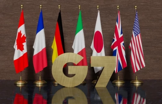 Лидеры G7 обсудят на саммите во Франции Украину