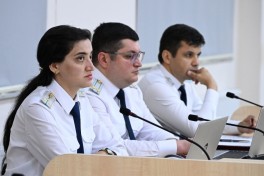 В апелляционном суде рассмотрены ходатайства граждан Армении-ФОТО 