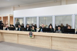 В апелляционном суде рассмотрены ходатайства граждан Армении-ФОТО 