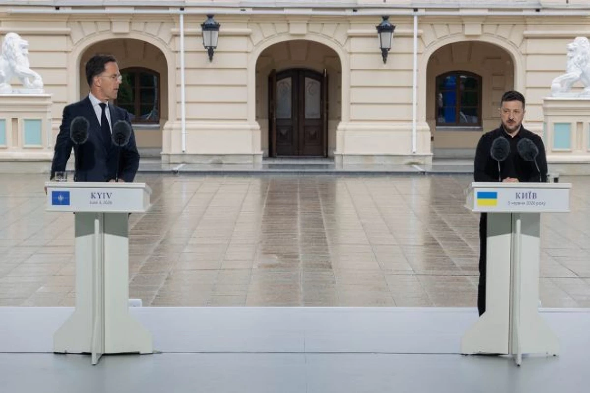 Зеленский: Украина работает с Европой над созданием собственной системы ПРО