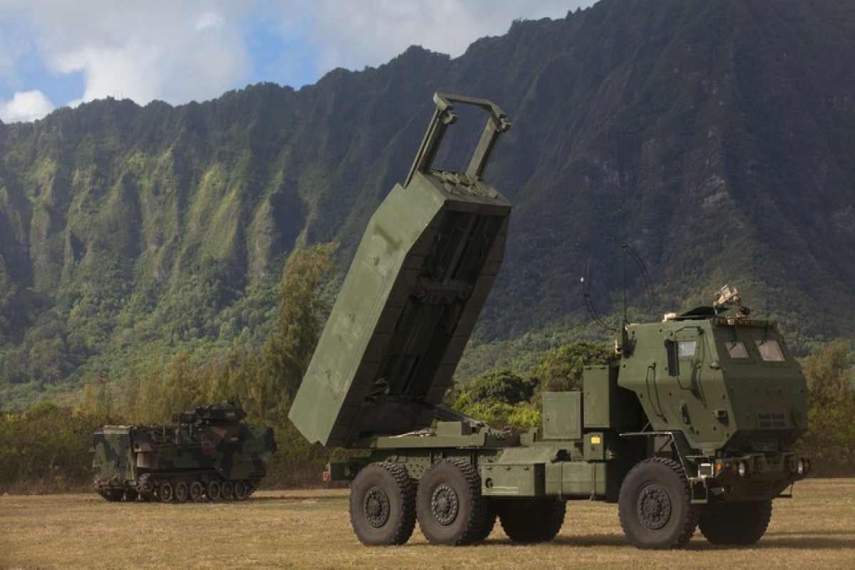 Эстония и США обсуждают задержки с поставками боеприпасов для HIMARS