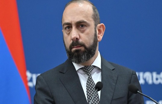 Глава МИД Армении Арарат Мирзоян