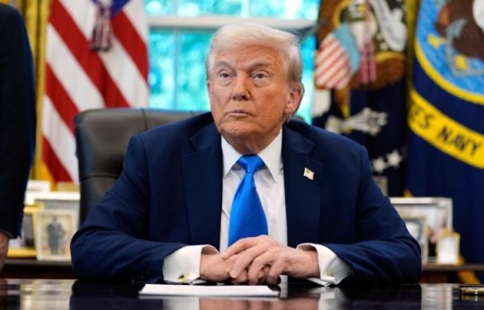 президент США Дональд Трамп