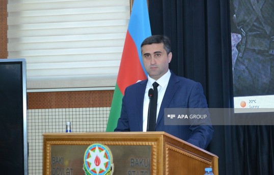 Исполнительный директор Бакинской инициативной группы Аббас Аббасов