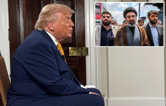 Президент США Дональд Трамп
