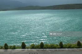 Тахтакерпюнское водохранилище играет важную роль в обеспечении водной безопасности Азербайджана — ФОТО 