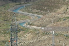 Тахтакерпюнское водохранилище играет важную роль в обеспечении водной безопасности Азербайджана — ФОТО 
