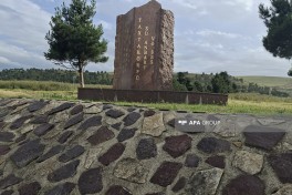 Тахтакерпюнское водохранилище играет важную роль в обеспечении водной безопасности Азербайджана — ФОТО 